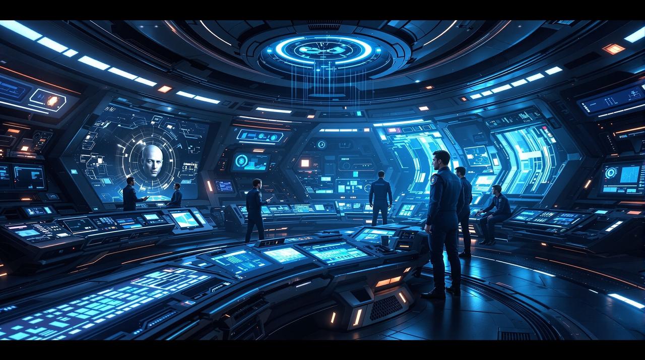 《星际远征》特效团队揭秘:打造国产科幻新标杆 - 丫丫视频影视资讯 《星际远征》特效团队揭秘:打造国产科幻新标杆